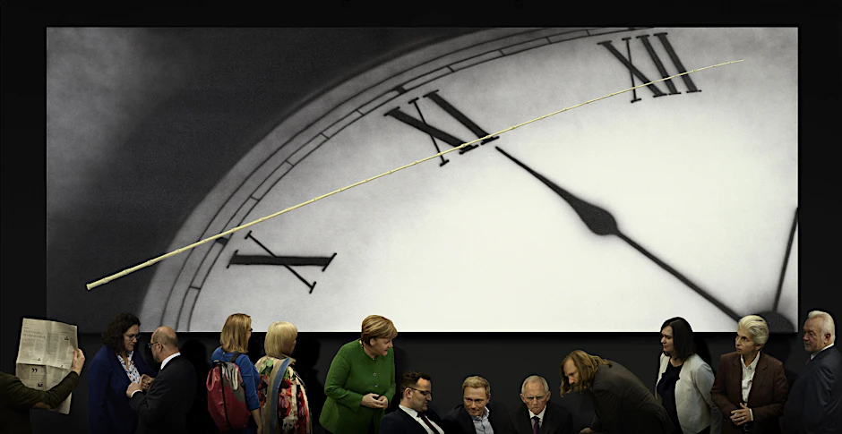 „Politik II“, 2020.
