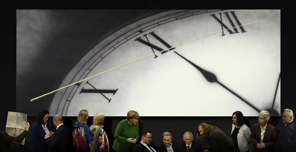 Groß. Größer. Gursky