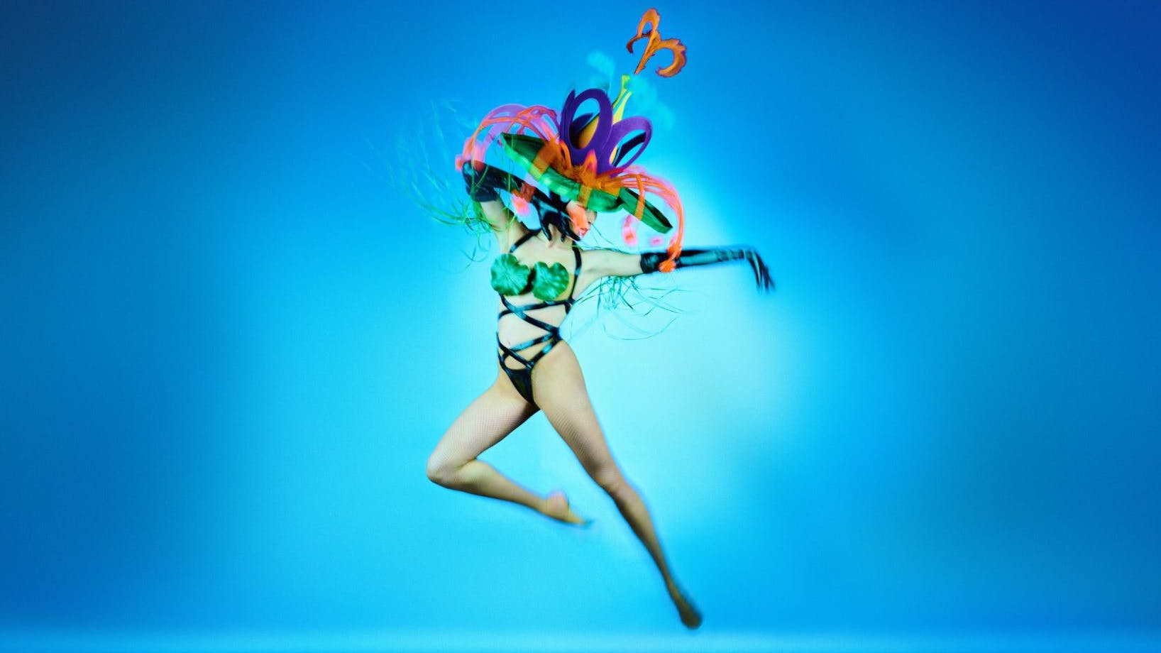 Der Pariser Modeschöpfer Stefano Canulli entwarf die Kostüme für die neue Grand Show „Arise“.