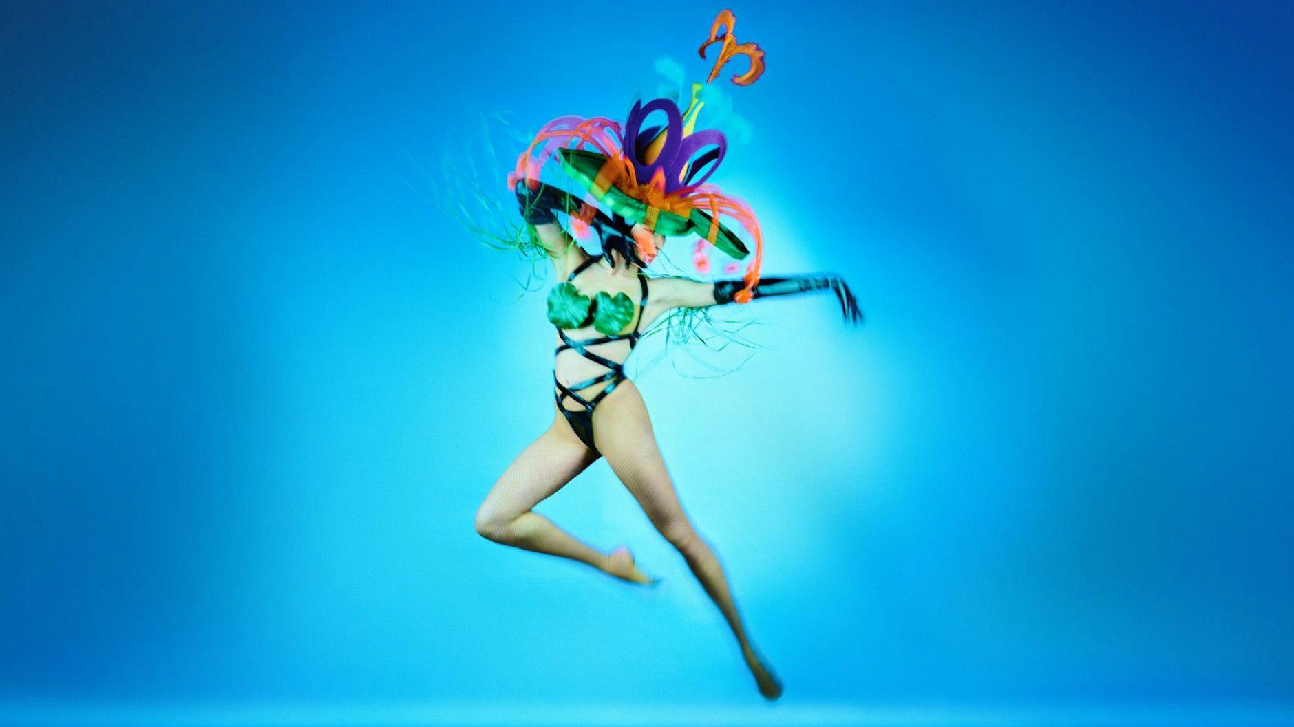 Der Pariser Modeschöpfer Stefano Canulli entwarf die Kostüme für die neue Grand Show „Arise“.