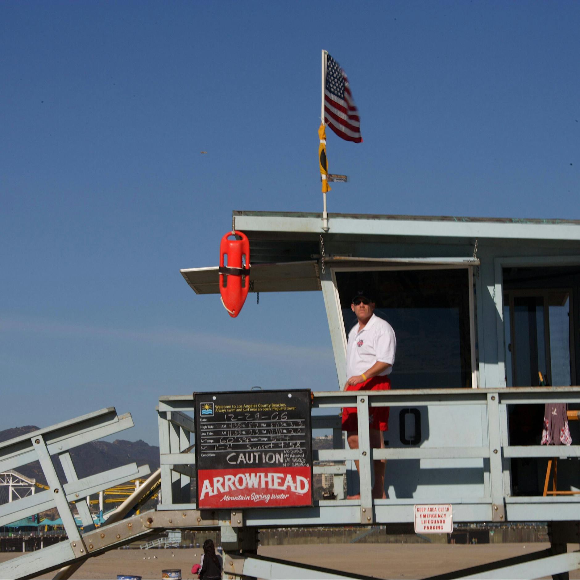 Kalifornische Rettungsschwimmer verdienen fast so viel wie „Baywatch“-Stars