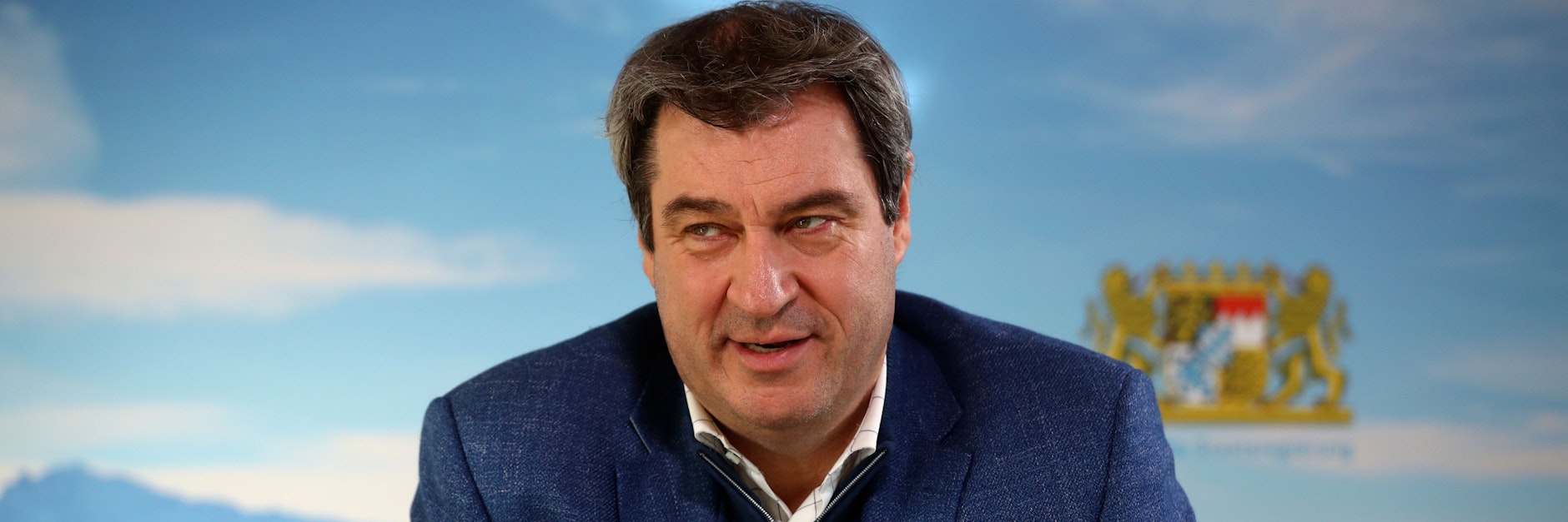 CSU-Chef Markus Söder.