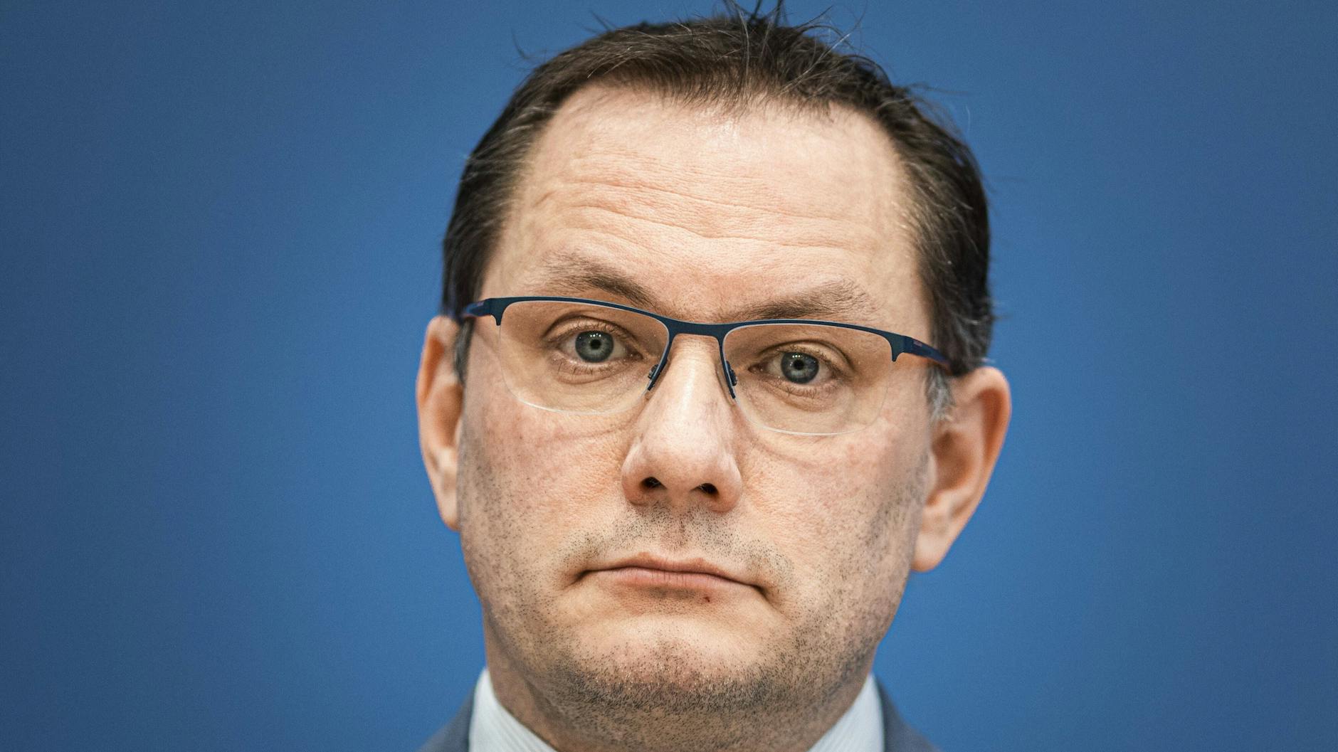 Tino Chrupalla ist einer der beiden AfD-Bundesvorsitzenden.