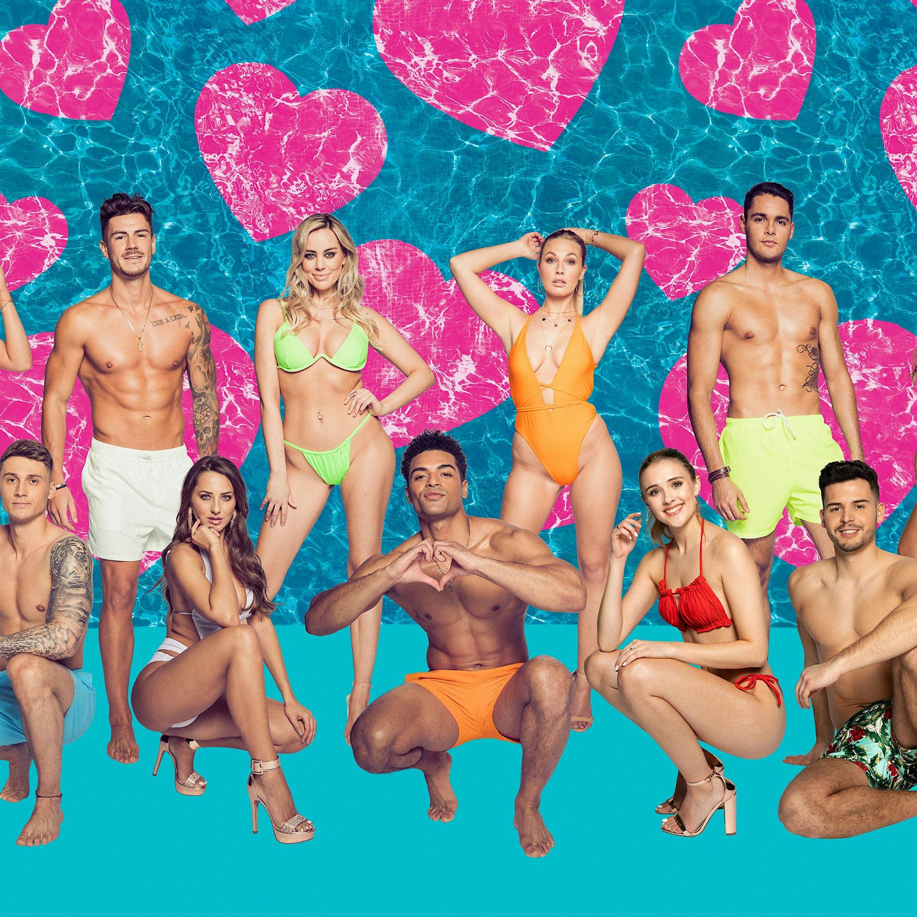 „Love Island“: Diese Frauen und Männer ziehen in die Single-Villa