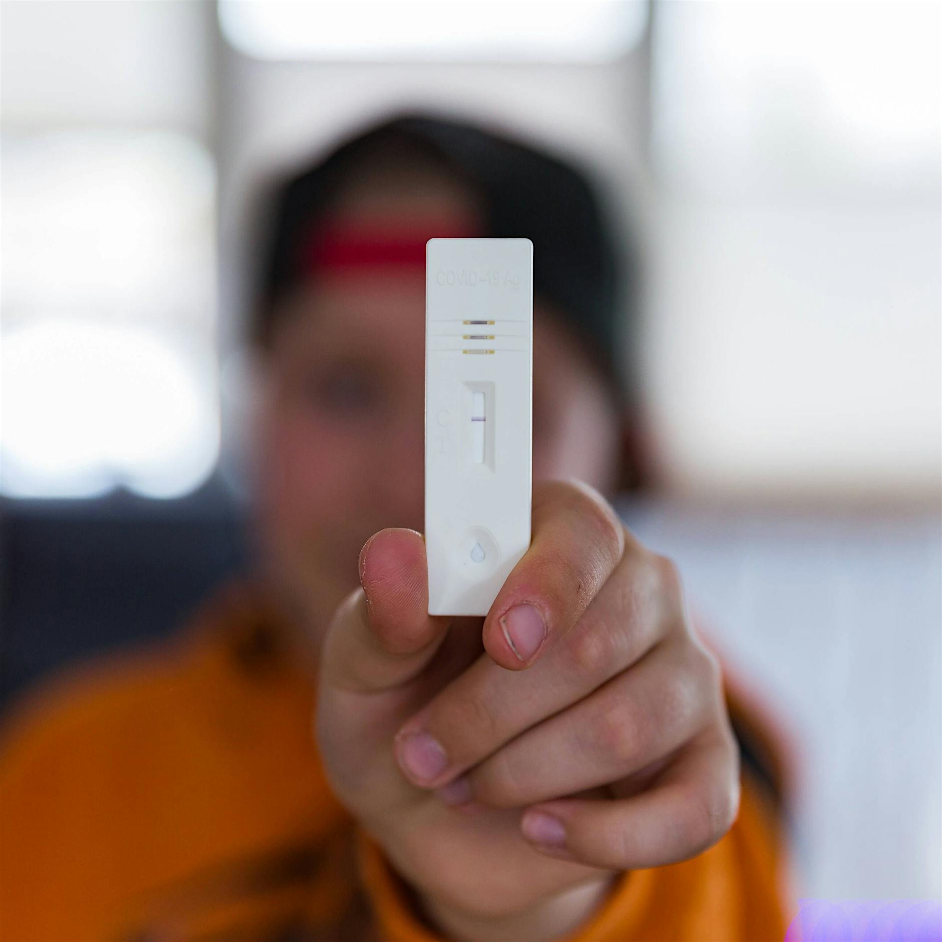 Berliner Kinderärzte sind gegen Corona-Schnelltests bei Schülern