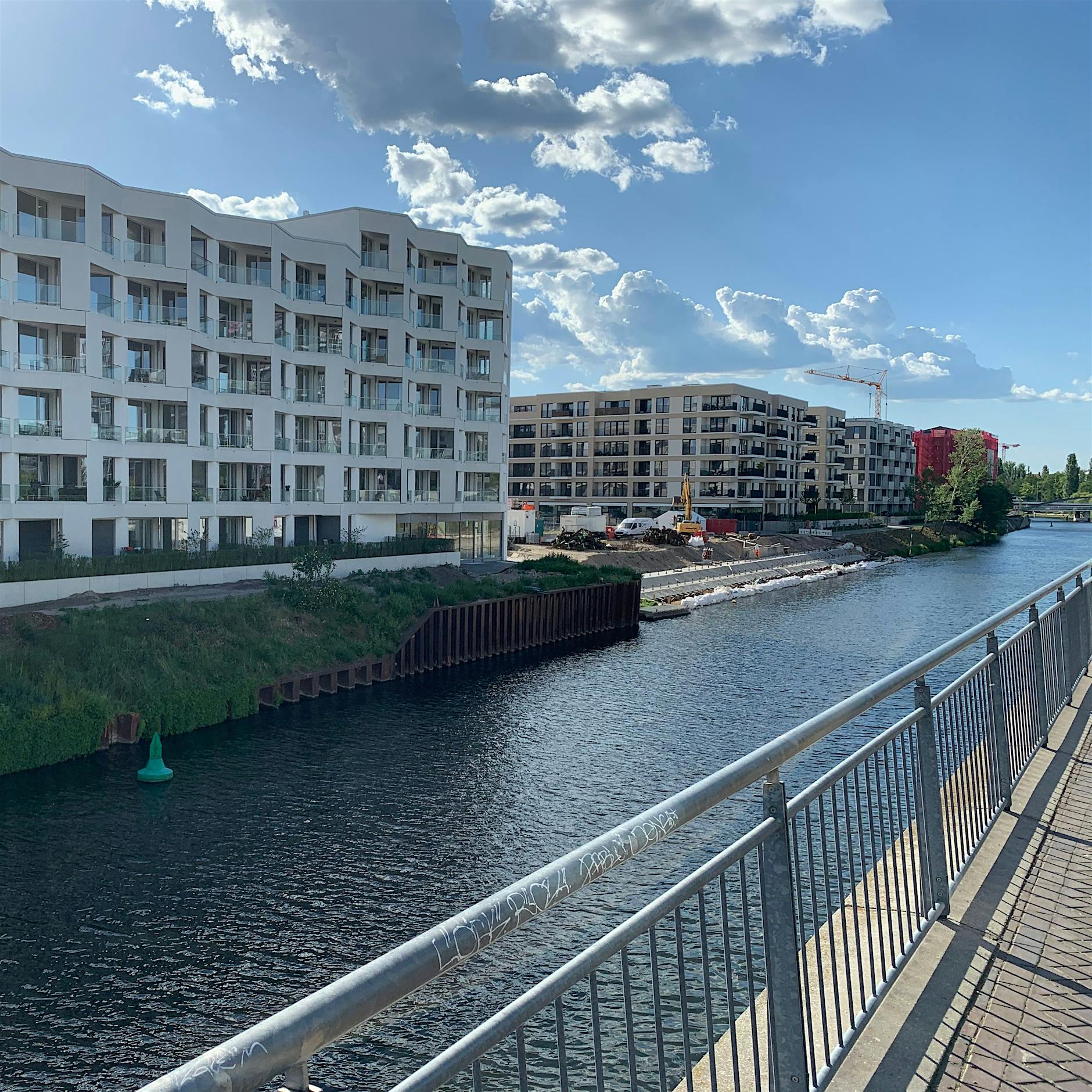 Wo in Berlin 50.000 Wohnungen entstehen