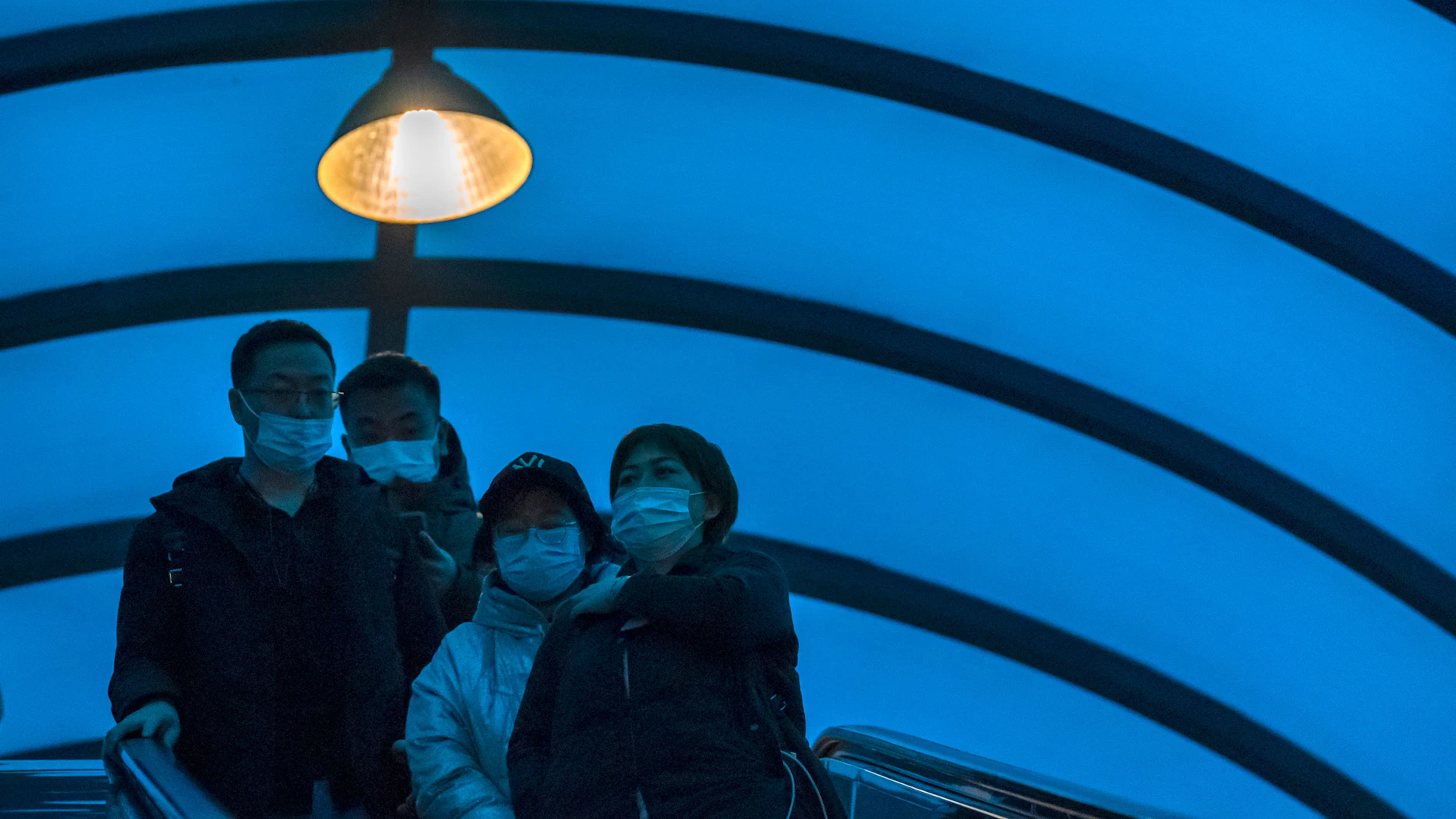 Man spricht China jede Freiheit seiner Bürgerinnen und Bürger ab.