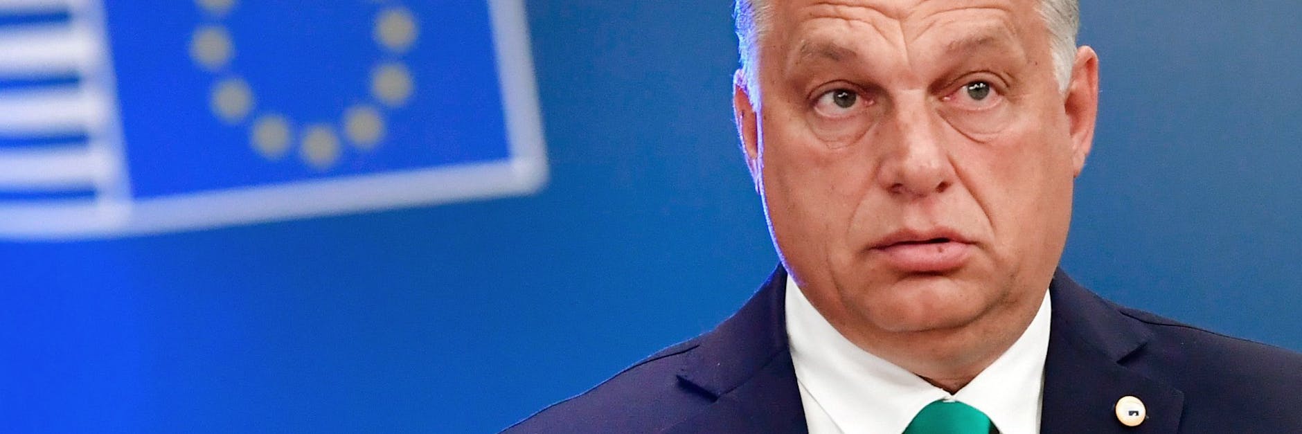 Ungarns Ministerpräsident Viktor Orban.