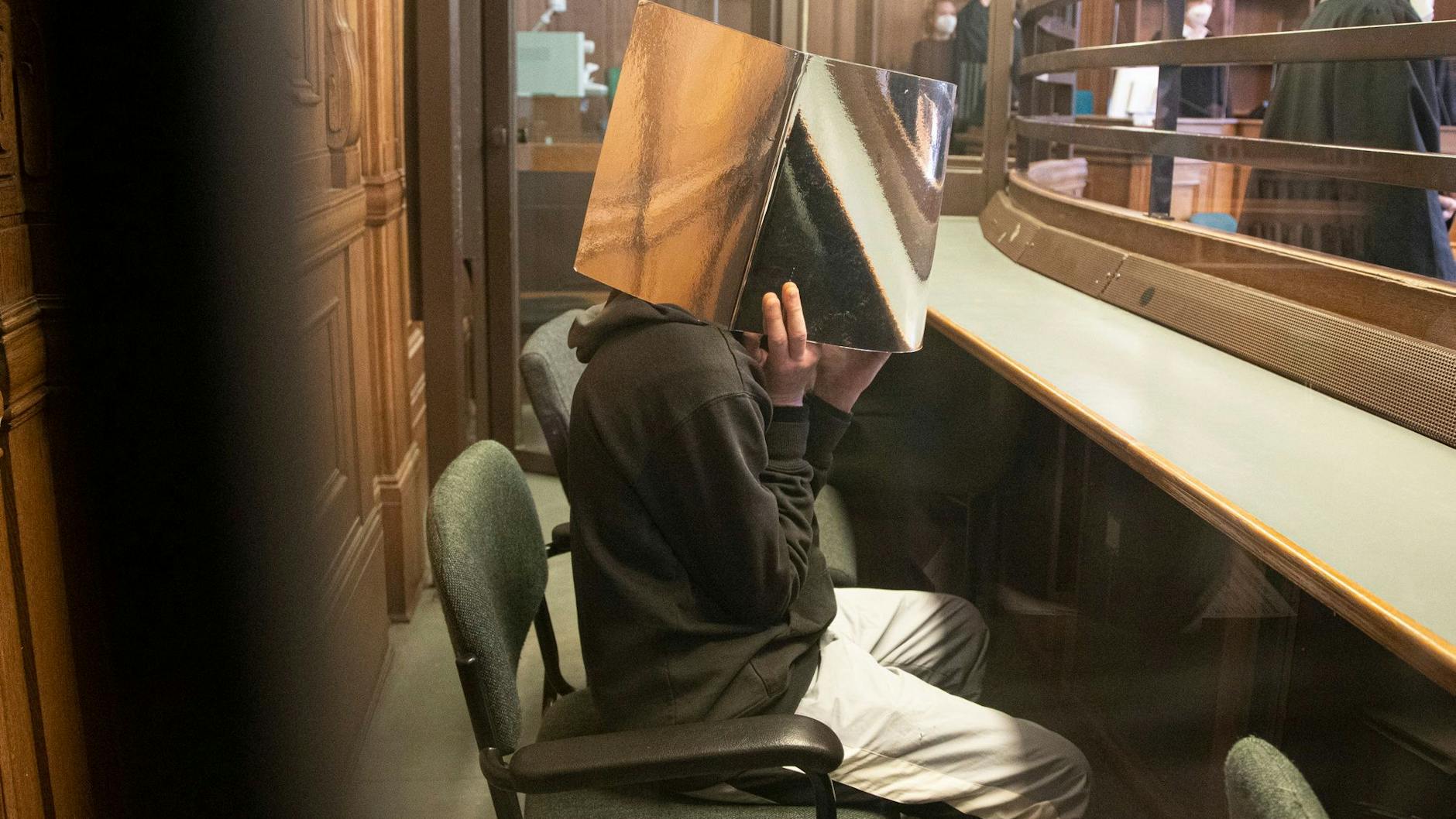 Der Angeklagte Bekim H. wurde zu lebenslanger Haft verurteilt.