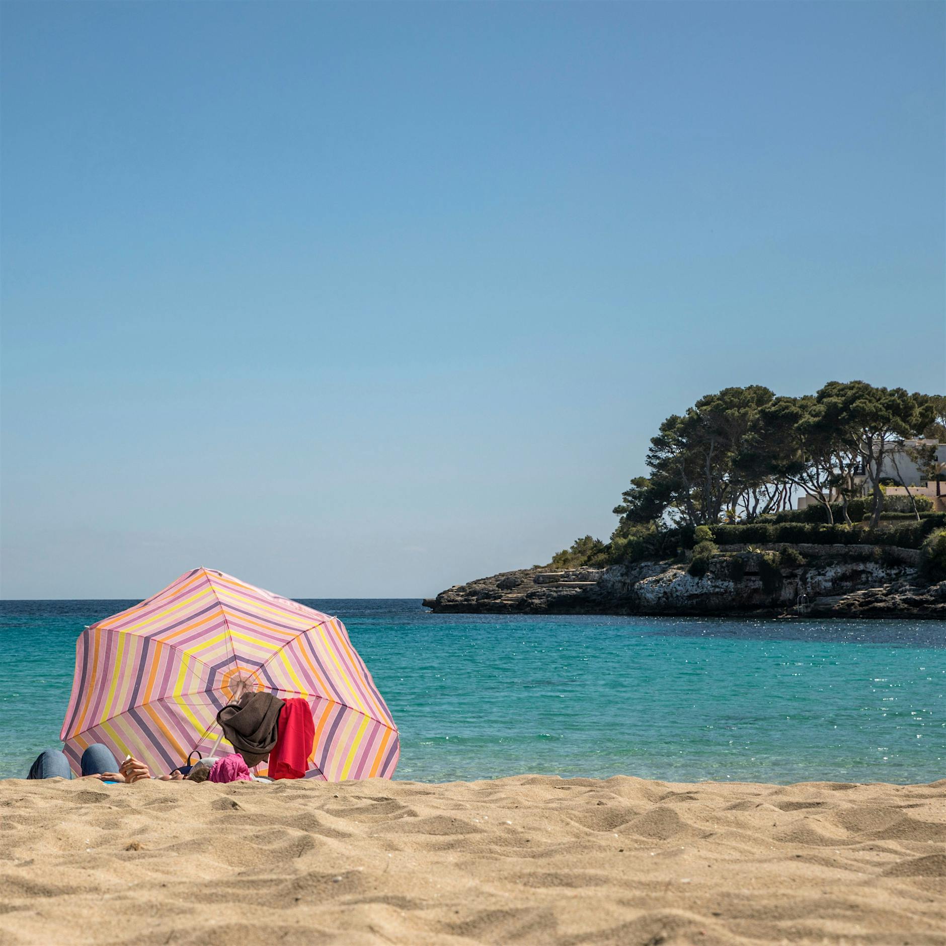 Mallorca: Erste deutsche Urlauber wegen Corona-Infektion in Hotelquarantäne