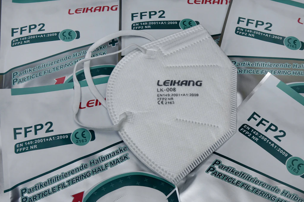 Berlin und Hartz IV: Hier können Bedürftige kostenlose FFP2-Masken abholen