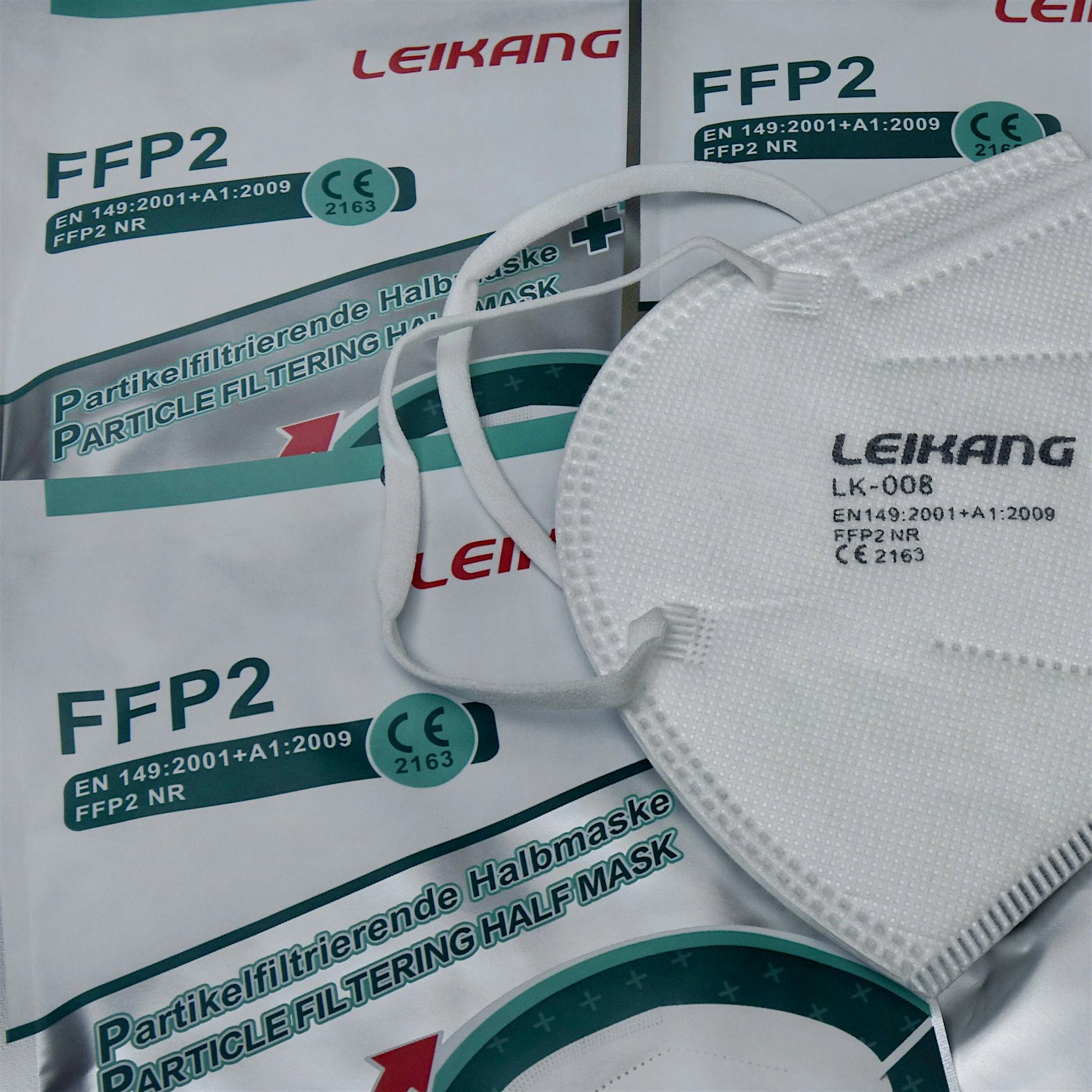 Berlin und Hartz IV: Hier können Bedürftige kostenlose FFP2-Masken abholen