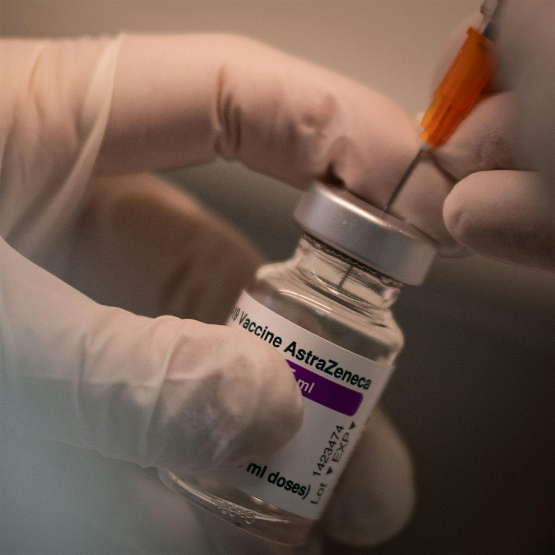 Nicht nur Berlin setzt Astrazeneca-Impfung für alle unter 60-Jährigen aus