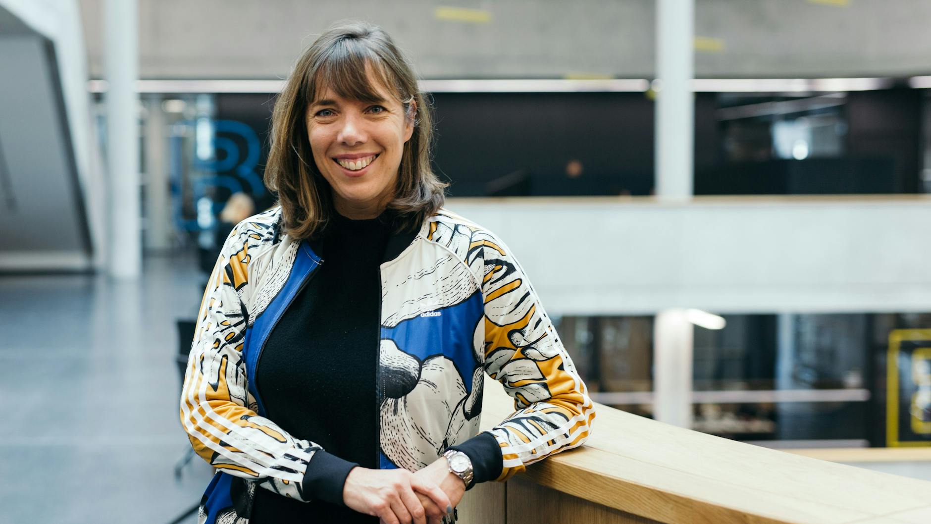 Astrid Arndt takes on chief people role at Zalando - Berliner Zeitung