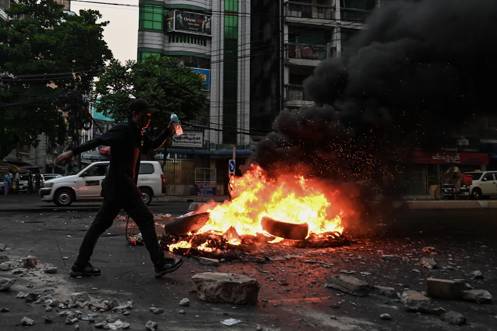 Myanmar: Mehr als 500 Tote seit Beginn der Proteste gegen Militärjunta