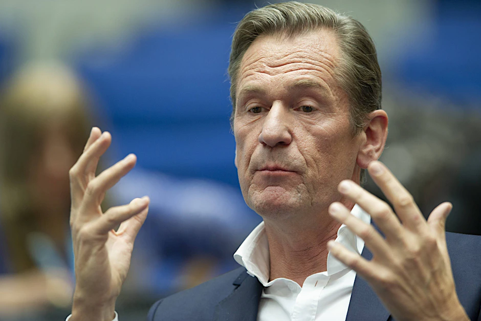 An dem auch per Video abgehaltenen Meeting zur künftigen Arbeitskultur bei der Bild-Zeitung nahm auch CEO Mathias Döpfner teil.