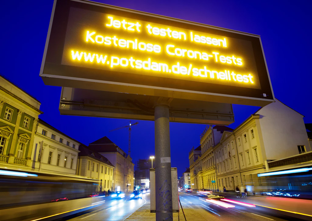Corona in Brandenburg: Potsdam will die Ladenöffnung zurücknehmen
