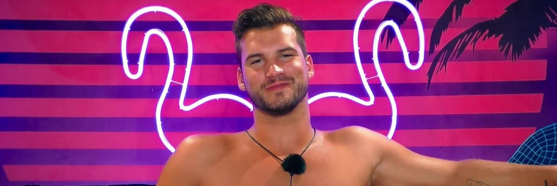 Mit Mascara und Küchenrolle tüftelte Marko die richtigen Matches bei „Are You The One?“ zusammen.