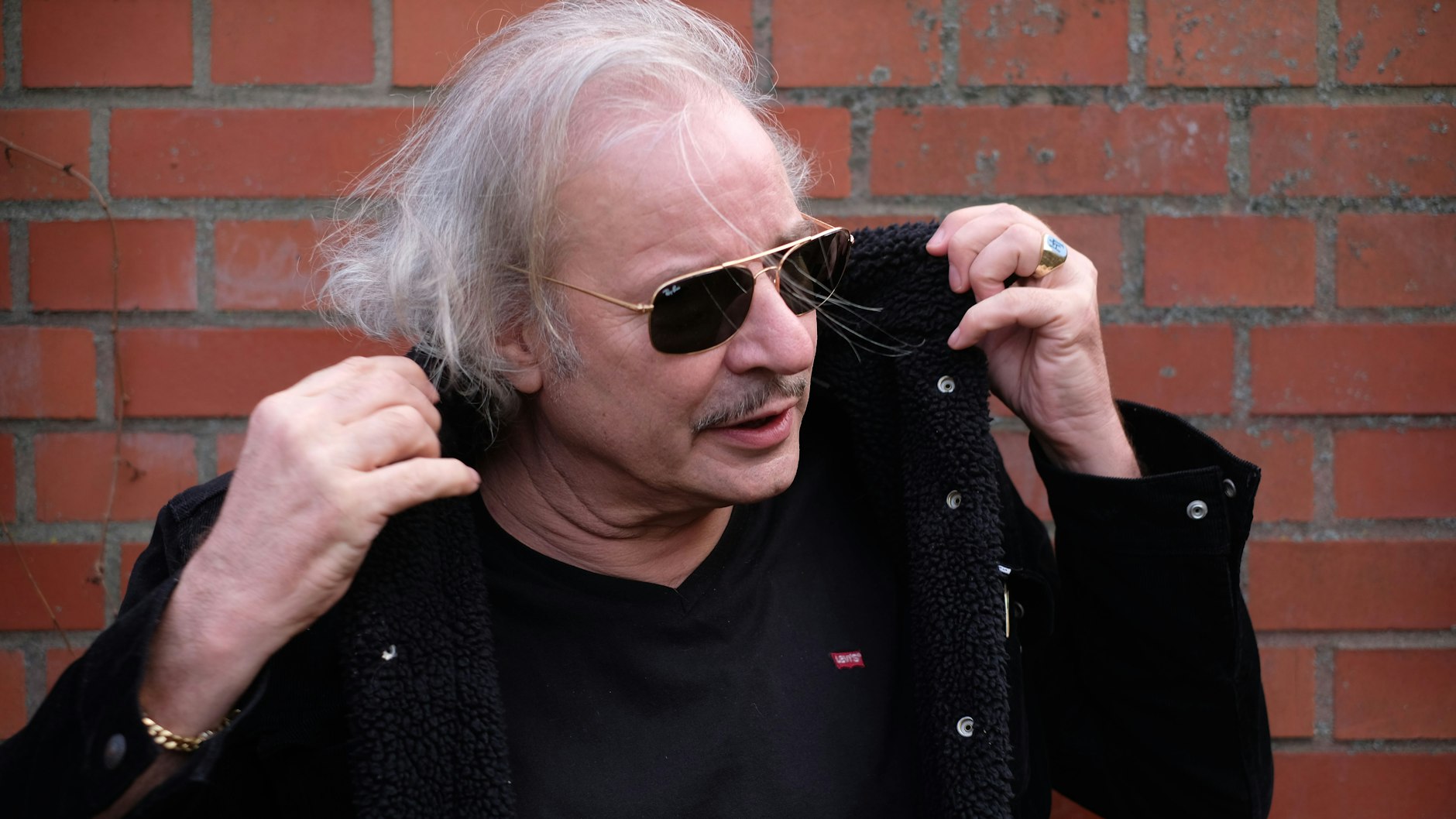 Der Film- und Theaterregisseur Leander Haußmann.<br>