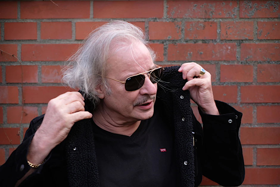 Der Film- und Theaterregisseur Leander Haußmann.<br>