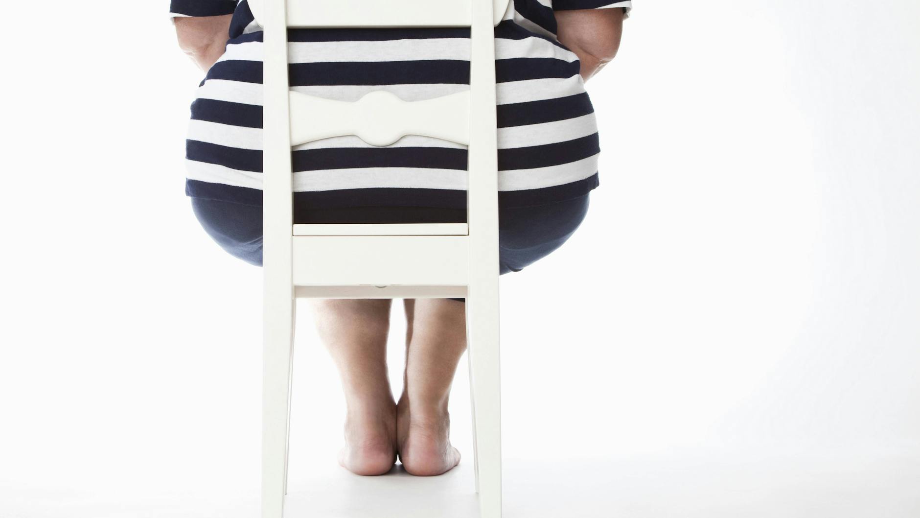 Übergewicht geht oft mit weiteren Problemen einher, darunter mit Bluthochdruck. Das kann auf Dauer gefährlich werden.