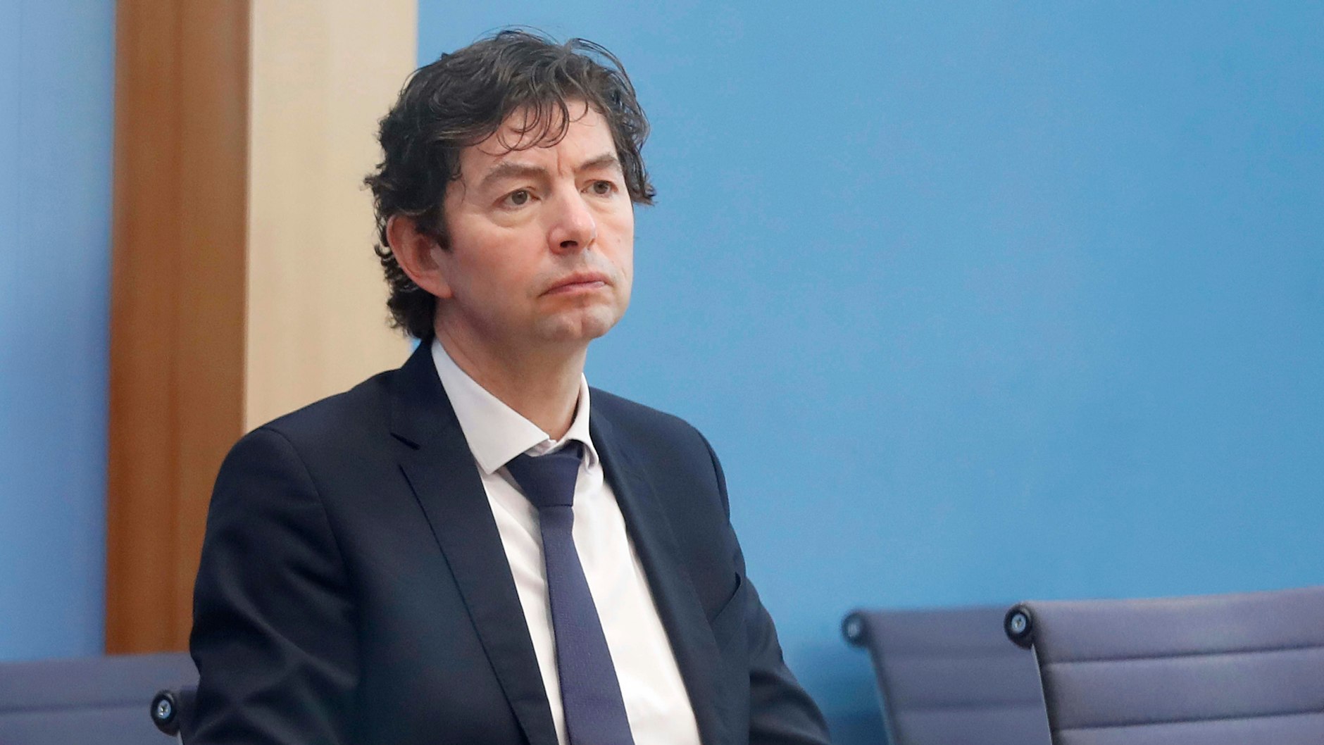 Der Virologe Christian Drosten.