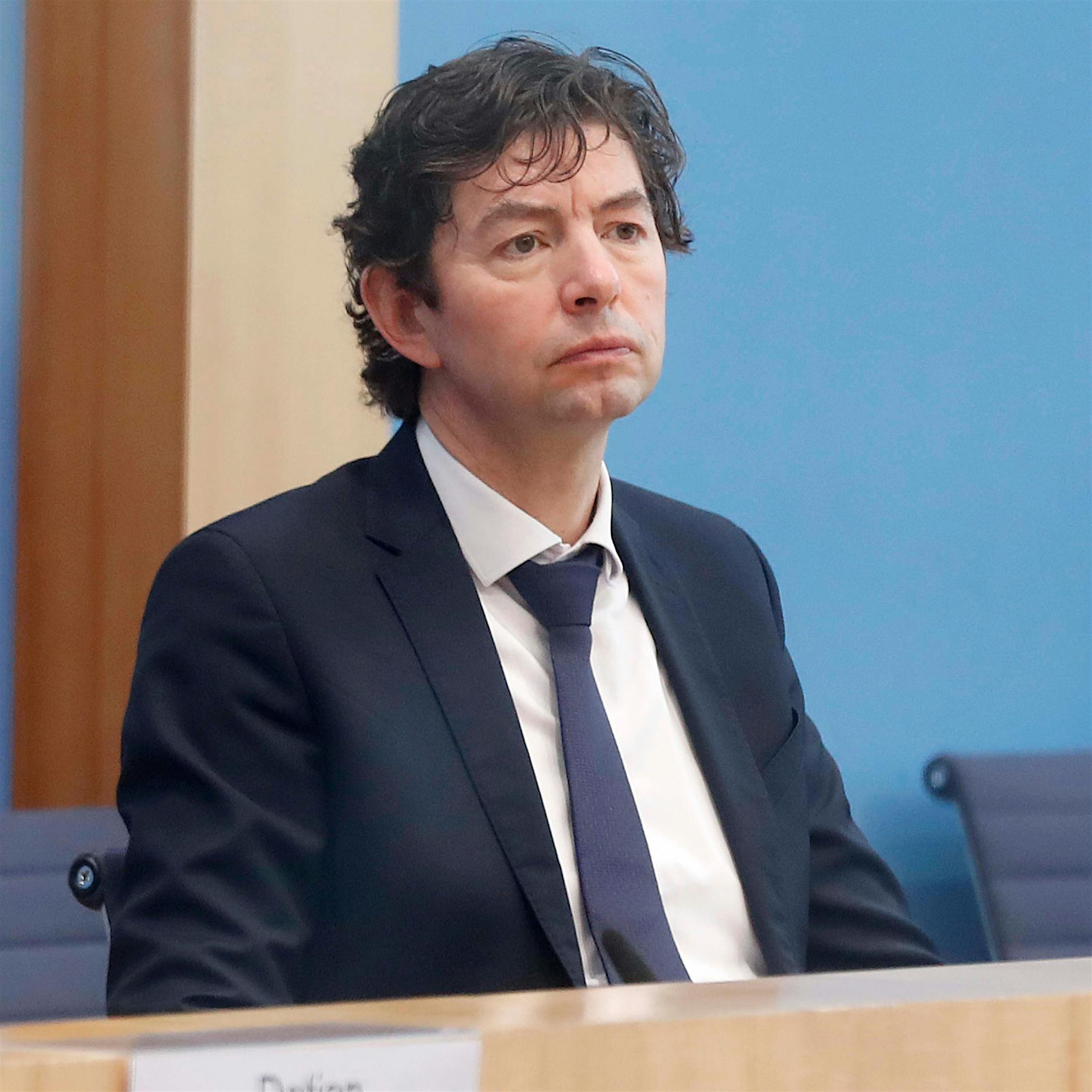 Drosten zu Lockdown: Uns bleibt nur noch der Holzhammer