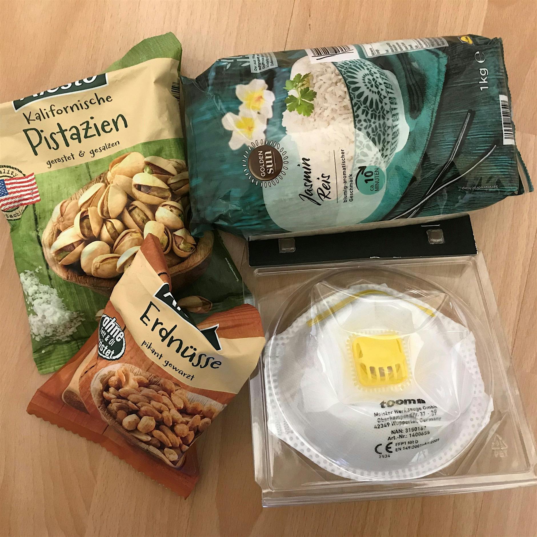 Teil einer Volksbewegung: Die Vorratshaltung des Corona-Jahrs hat auch Nachteile