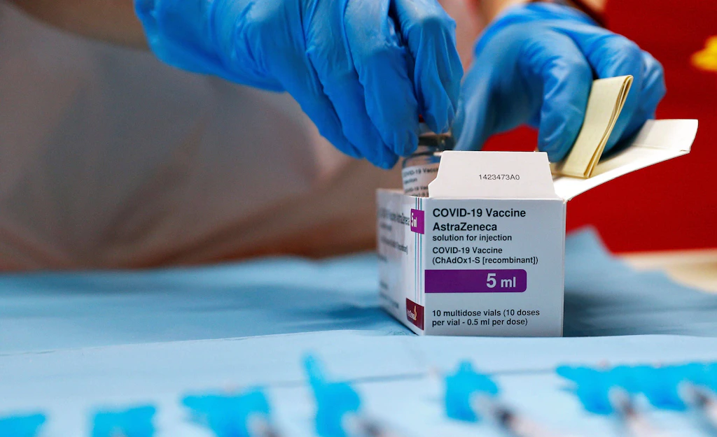 Gesundheitsminister einig: Astrazeneca nur für über 60-Jährige