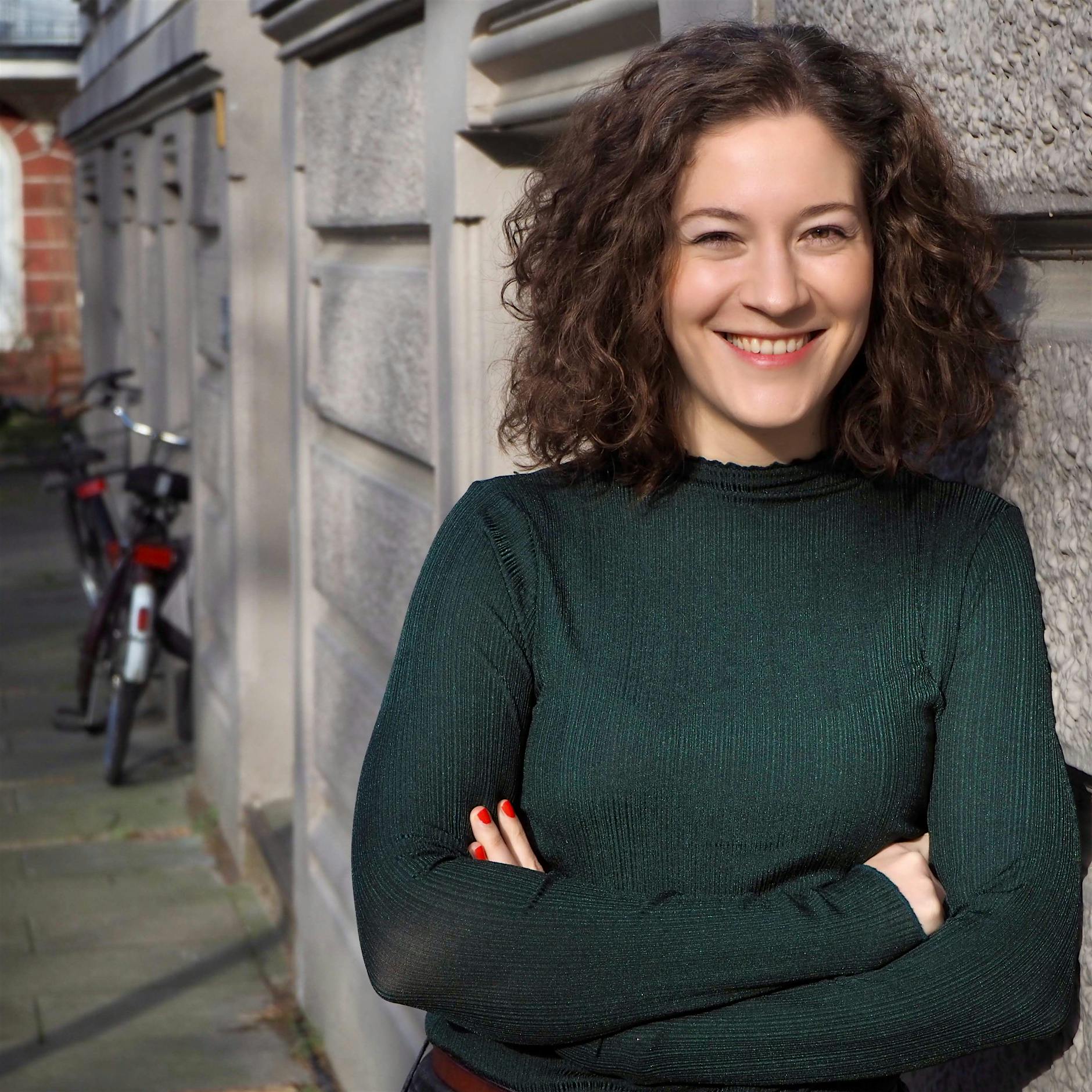 Author - Elena Matera