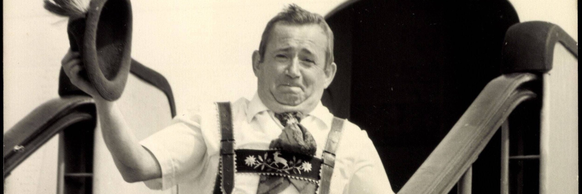 Viele TV-Zuschauer erinnern sich gern an die Auftritte von Eberhard Cohrs.