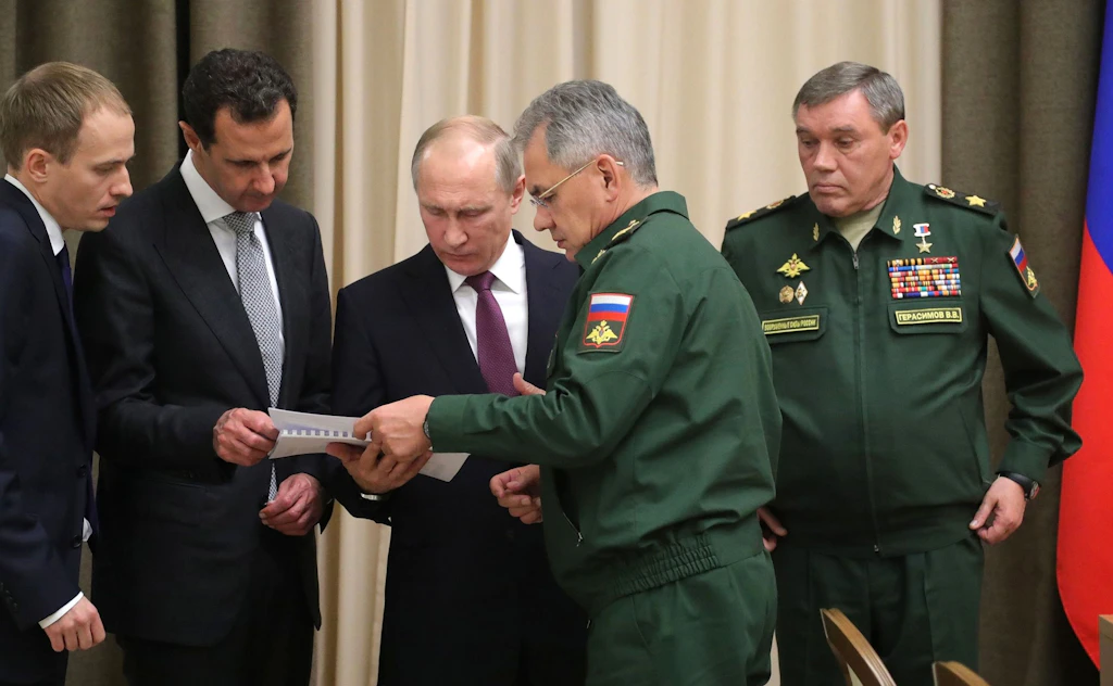 Syrien-Krieg: Eine offene Wunde
