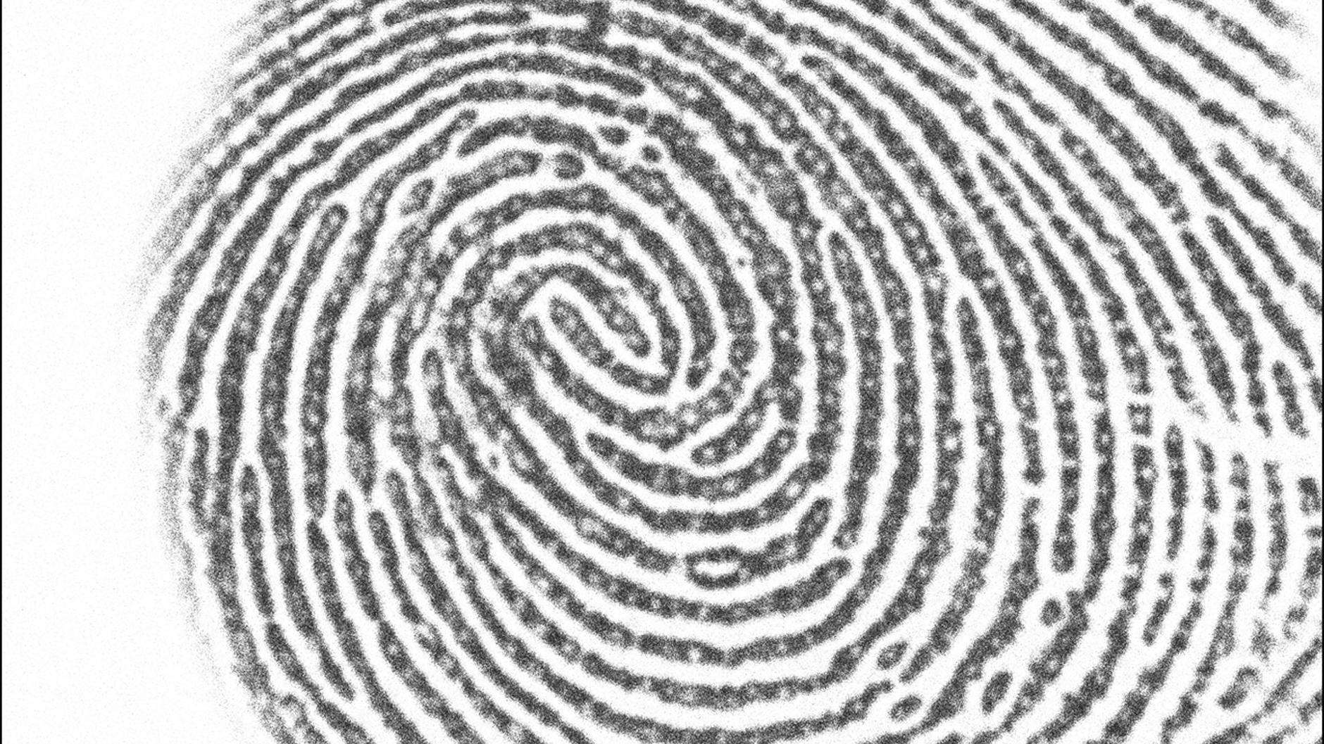 Jeder Mensch hinterlässt Spuren. Man muss nur die richtigen finden.