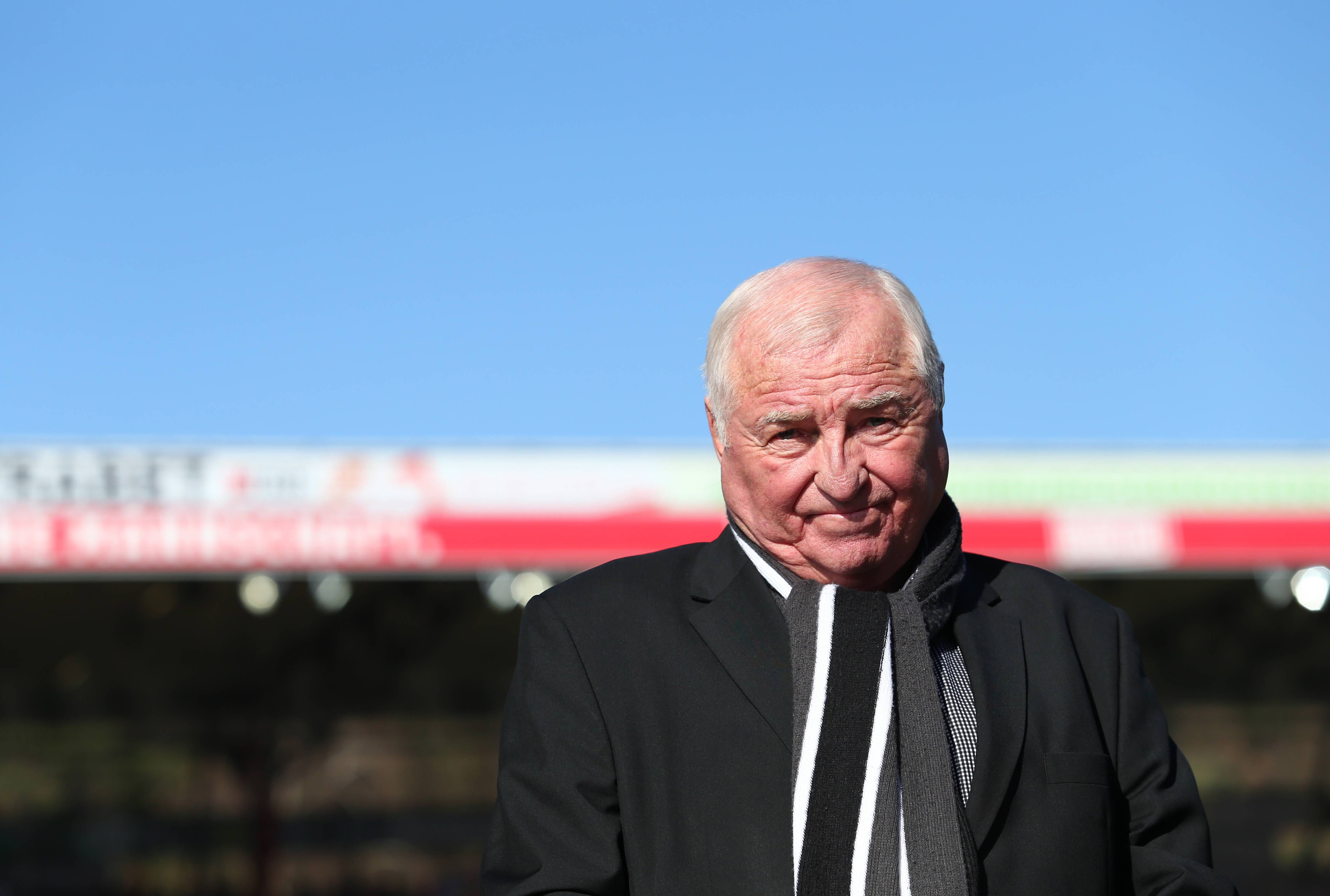 Image - Ulli Wegner: „Hertha gegen Union ist wie Sven Ottke gegen Markus Beyer“