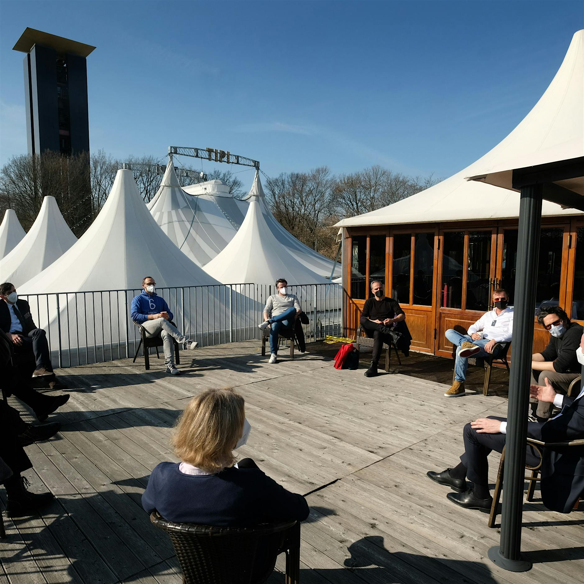 Wie eine Netzwerk-Gemeinschaft das Tübinger Modell in Berlin etablieren will