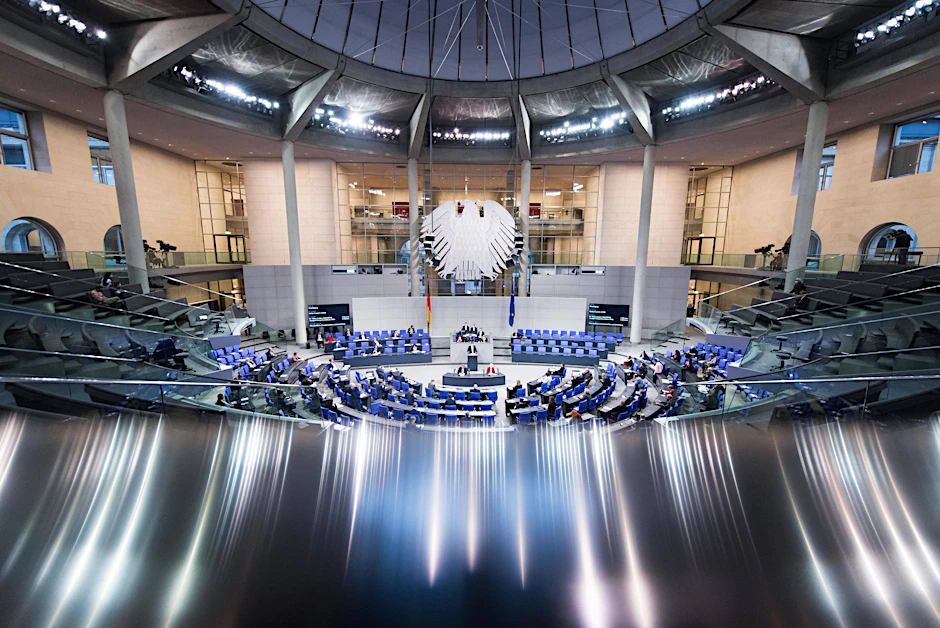 Nach der nächsten Wahl wird es im Reichstagsgebäude noch voller werden.