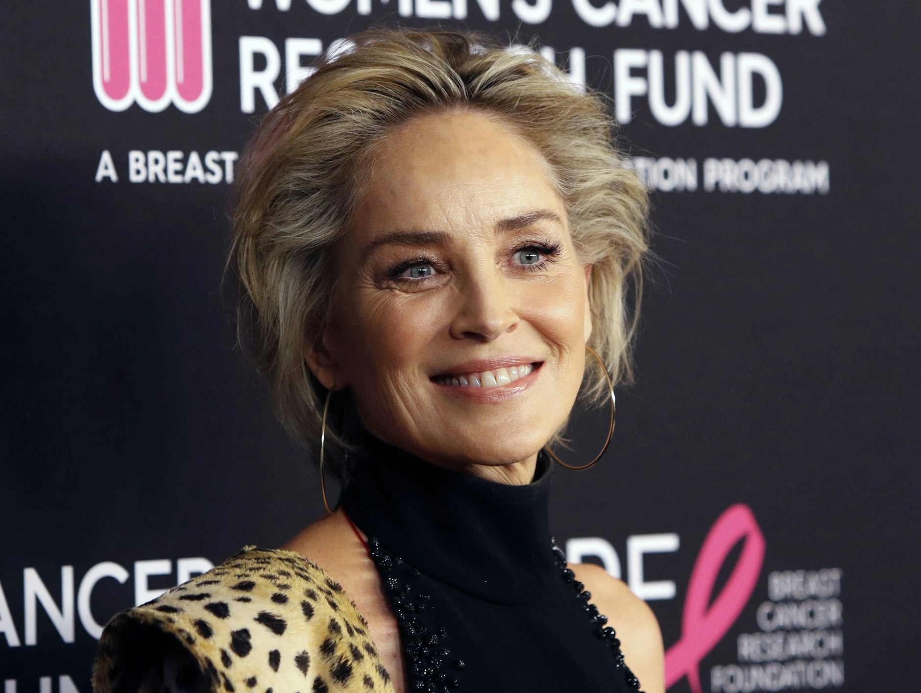 Sharon Stone: Ihr Großvater missbrauchte sie sexuell