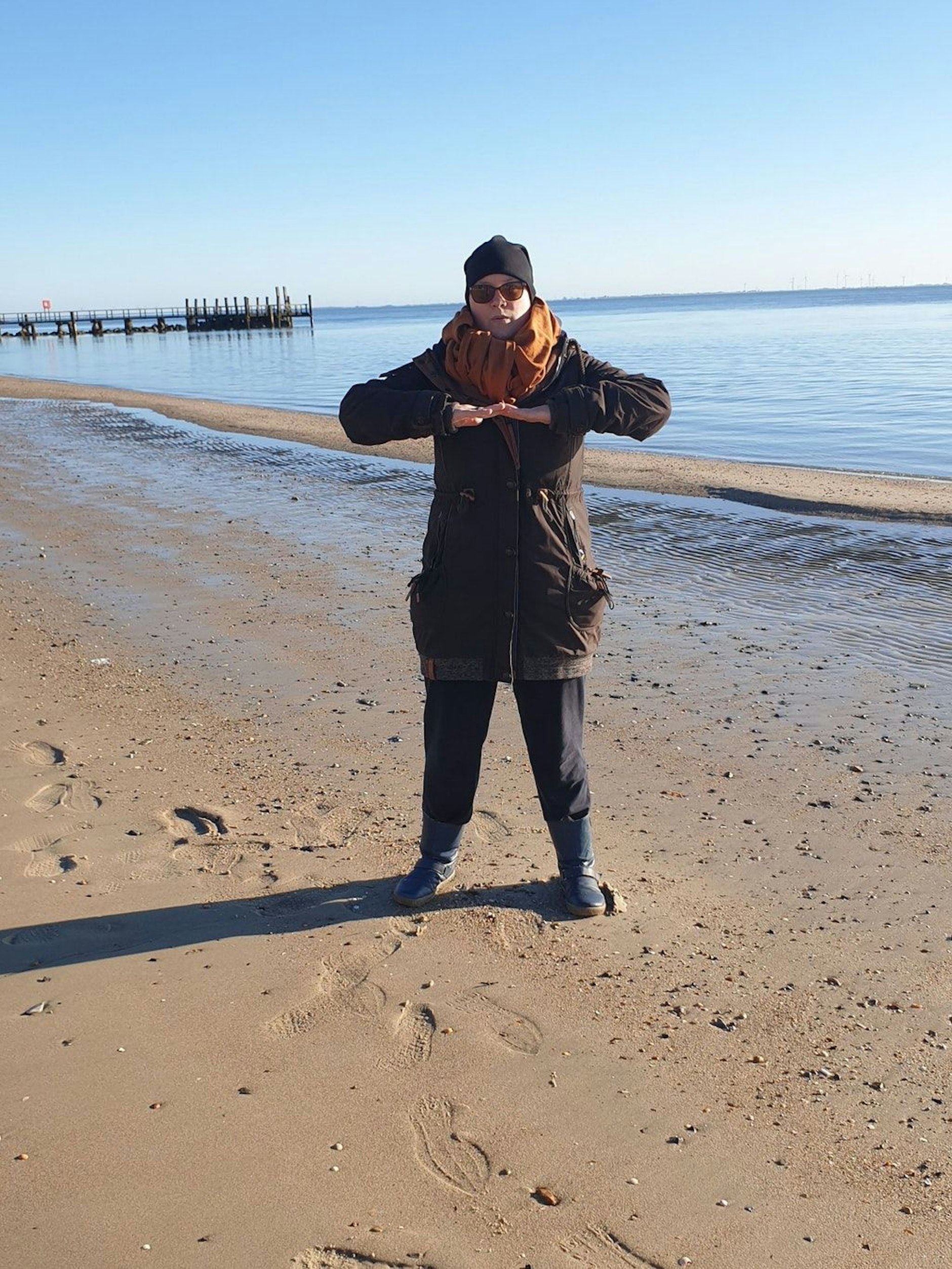 Sieht albern aus, hilft aber: Tägliche Atemübungen machen nach der Corona-Infektion die Lunge wieder fit.&nbsp;