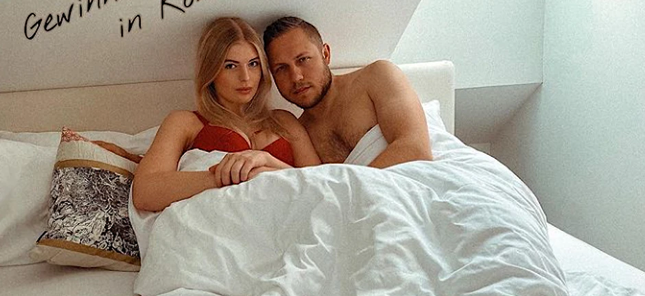 „Bauer sucht Frau“-Star Patrick Romer und seine Antonia Hemmer erwarten Familienzuwachs.