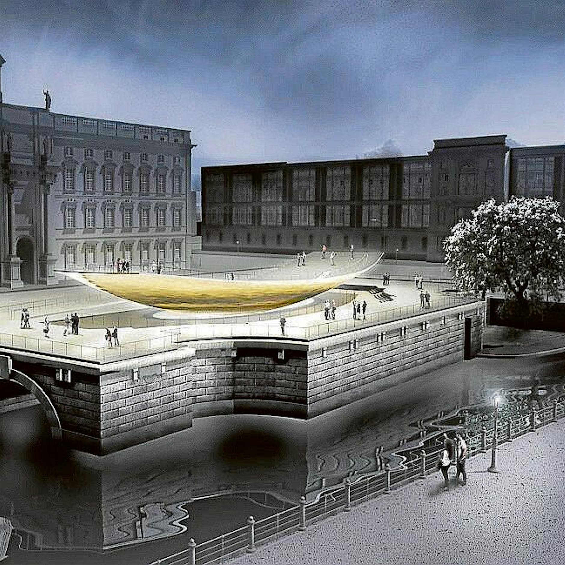 Einheitswippe: Es wird Zeit, dass sich der Bundestag endlich einschaltet