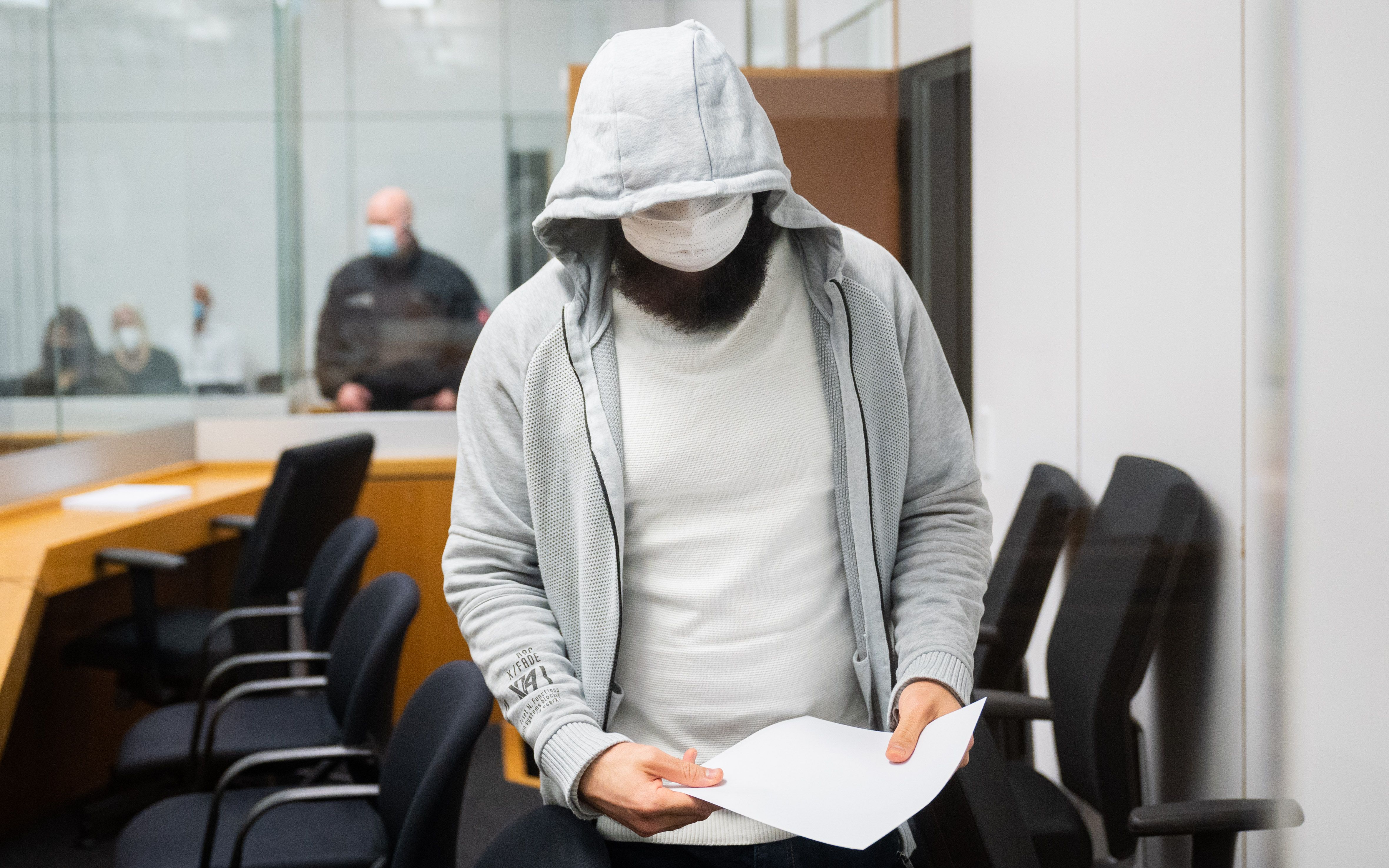 Image - Anwälte von IS-Chefanwerber Abu Walaa legen Revision ein