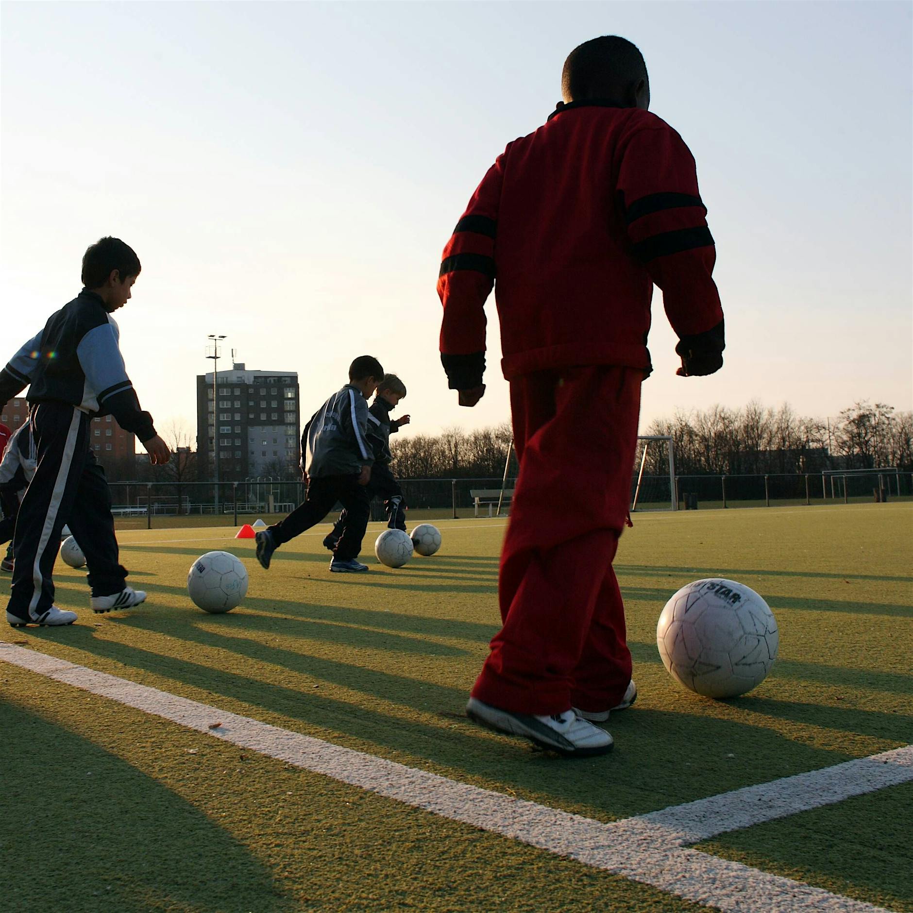 Generation Corona: Berlins Sportvereine und der Kampf um Normalität