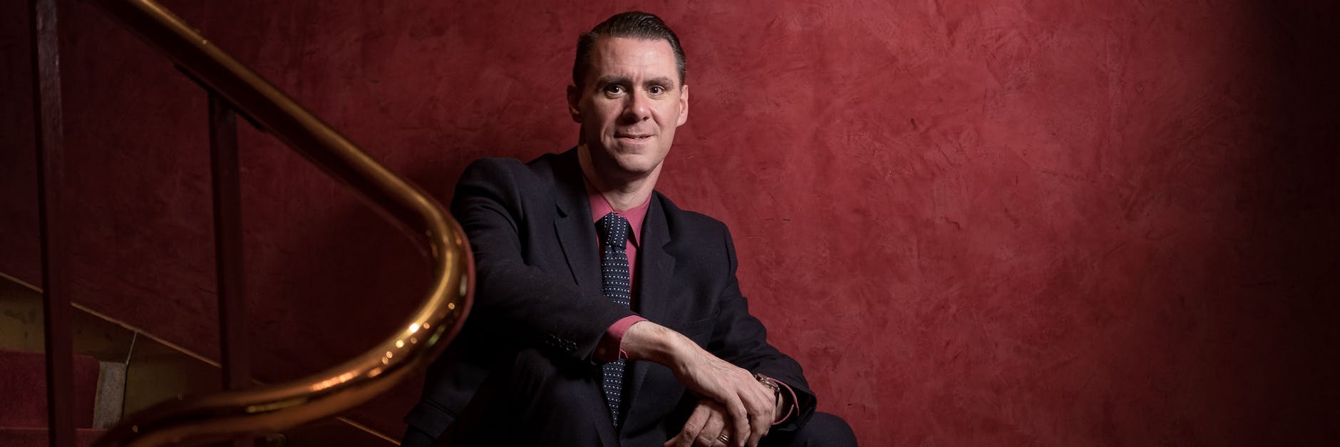 Der Berliner Swing-Musiker Andrej Hermlin.<br><br><br>