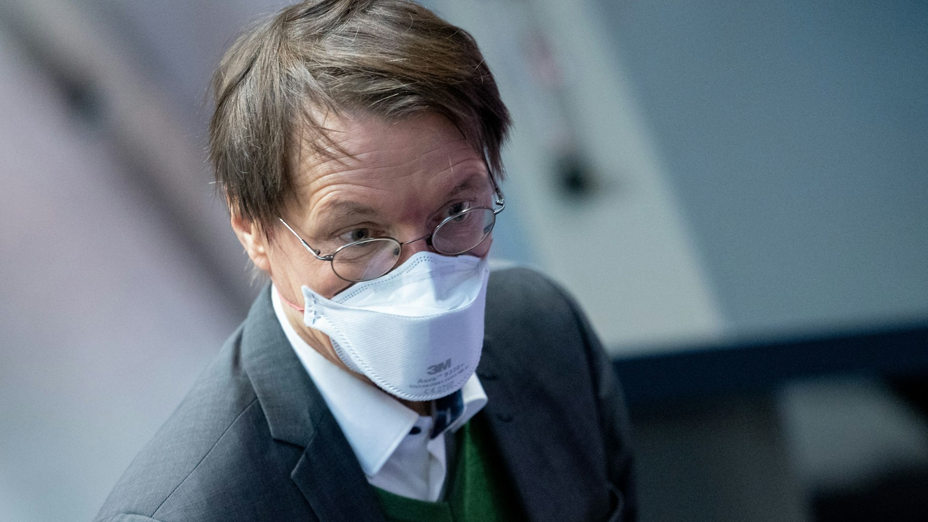 SPD-Gesundheitsexperte Karl Lauterbach