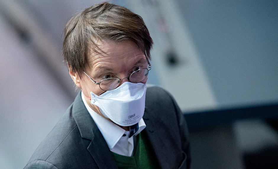 SPD-Gesundheitsexperte Karl Lauterbach