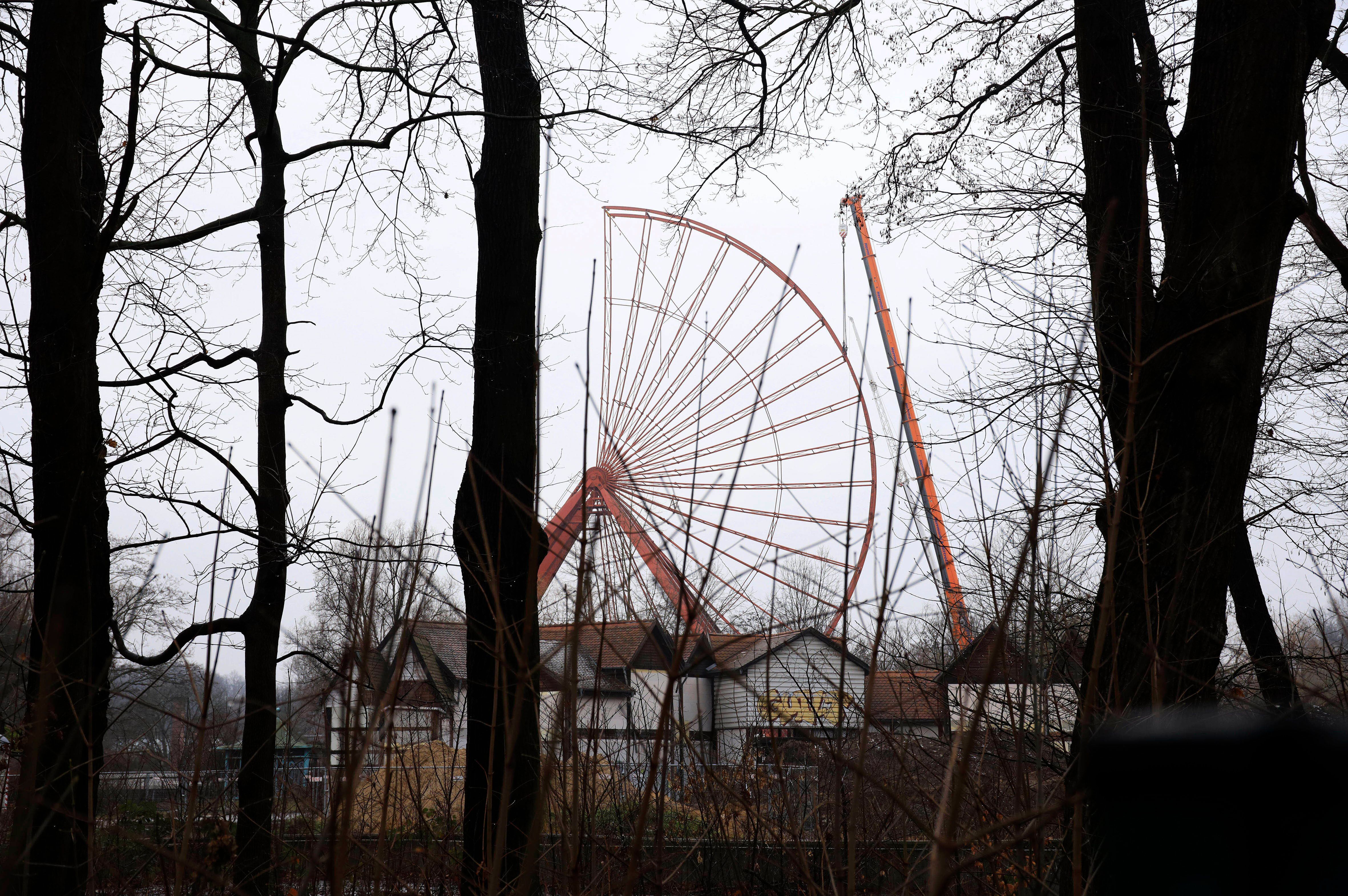 Bundestag: Fast sechs Millionen Euro für Spreepark-Sanierung