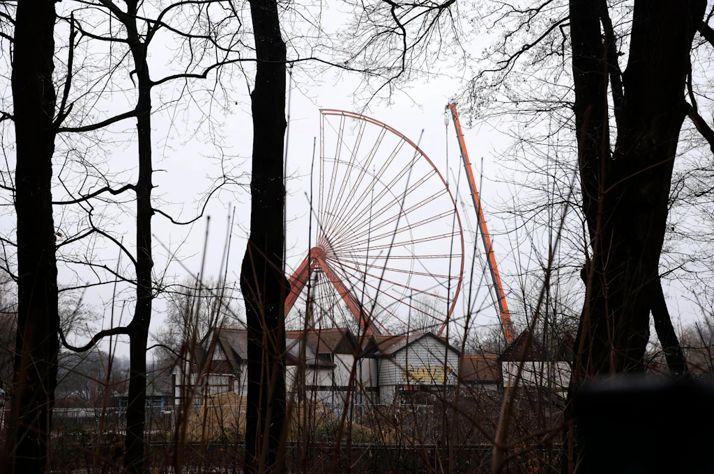 Bundestag: Fast sechs Millionen Euro für Spreepark-Sanierung
