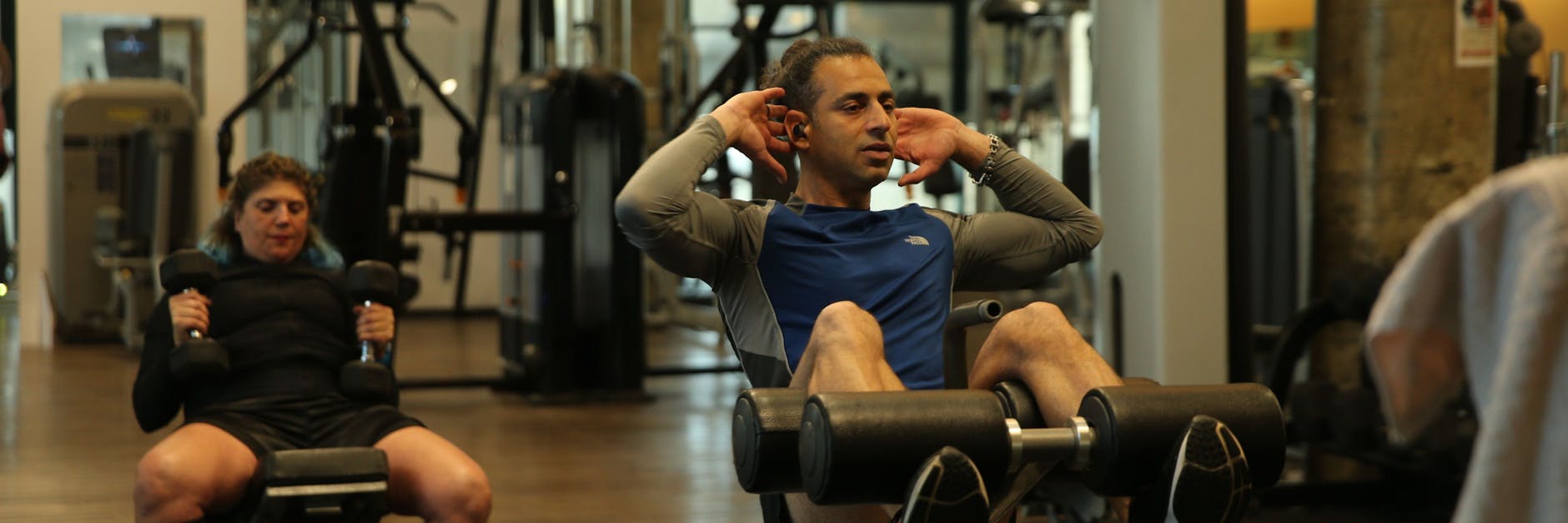 In Israel dürfen bisher nur Geimpfte mit einem Grünen Pass Sport treiben.