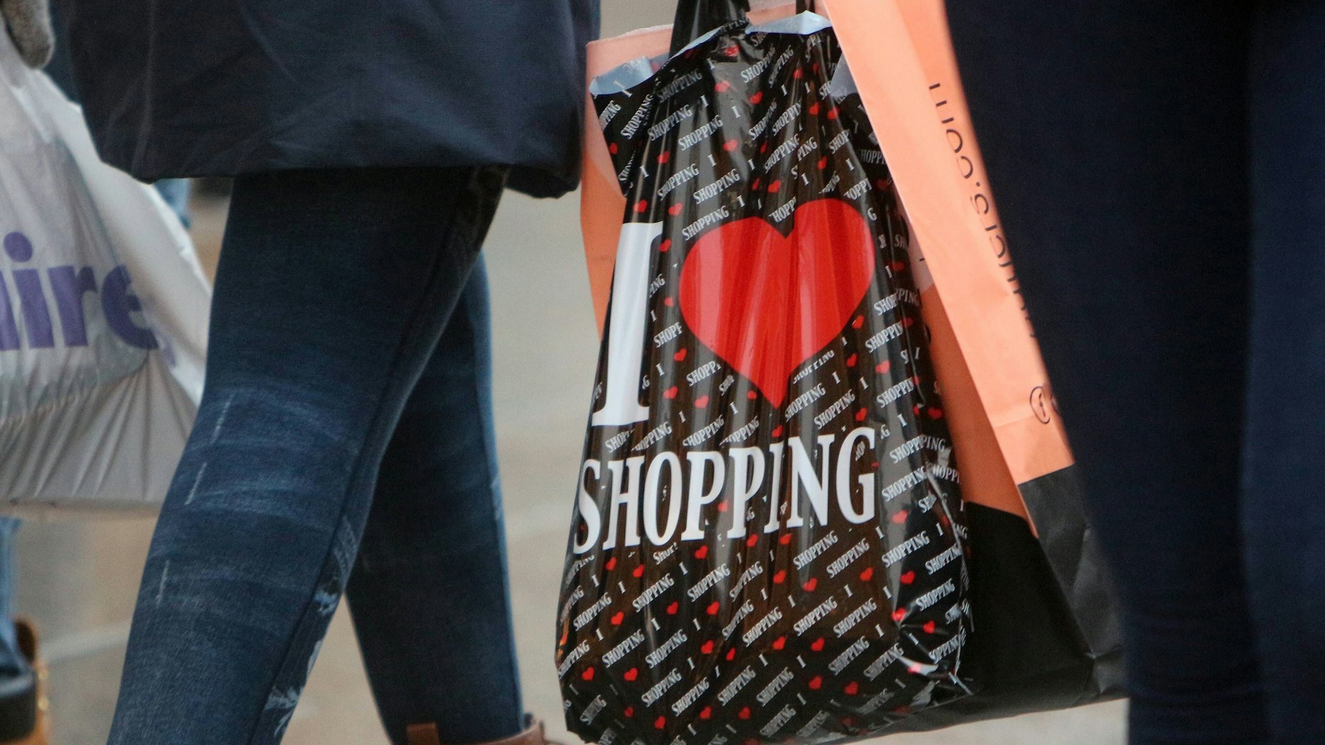 Shopping ist ab kommender Woche mit „Click and Meet“ wieder möglich.