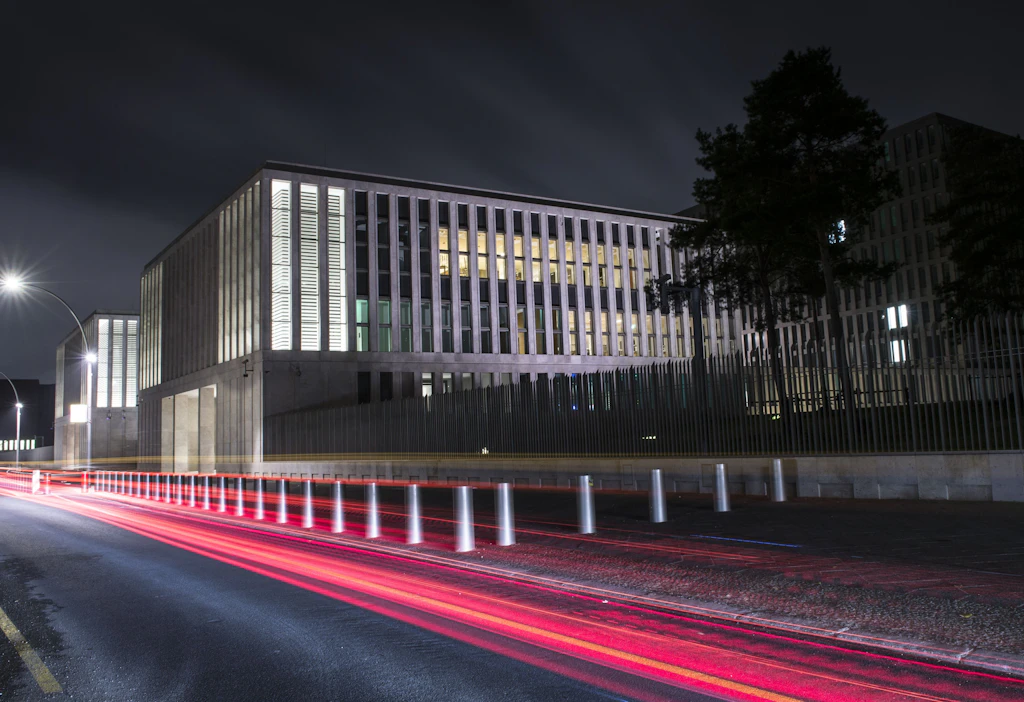 Wie arbeitet der BND in Berlin? Besuch in der Zentrale des Geheimdienstes
